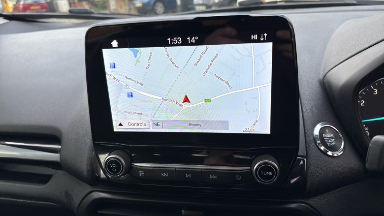 Ford EcoSport 1.0 EcoBoost 125 ST-Line 5dr Petrol Hatchback